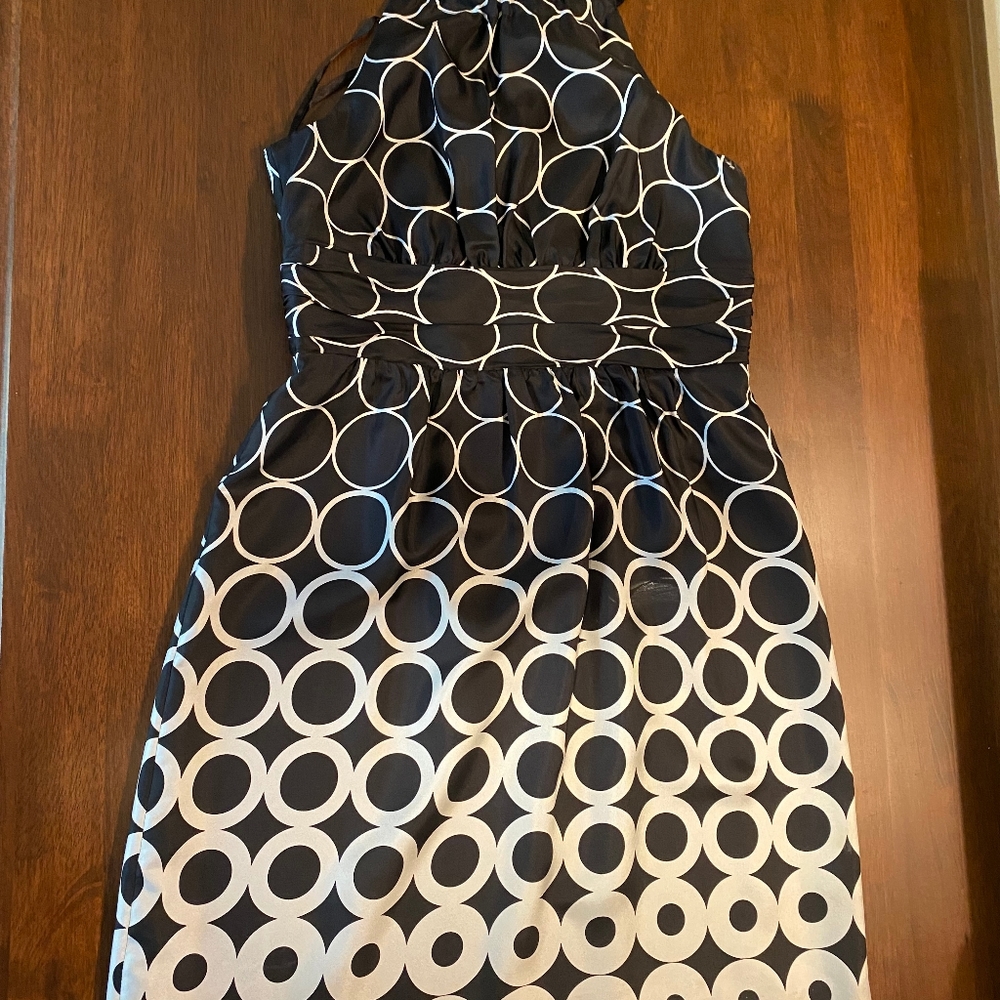 White House Black Market Dress